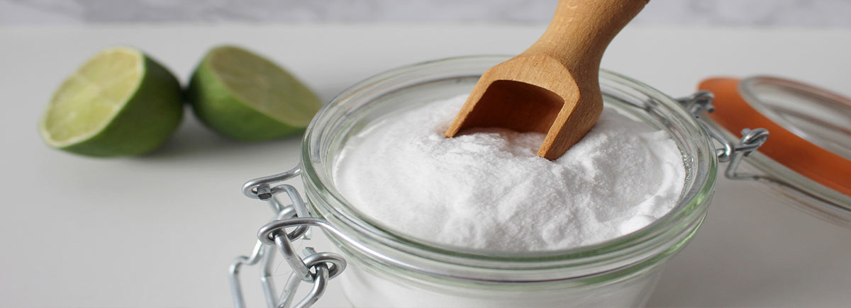 Soda bikarbona za potenciju slika